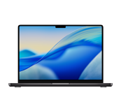 14" MacBook Pro (M3 Pro oder M3 Max)
