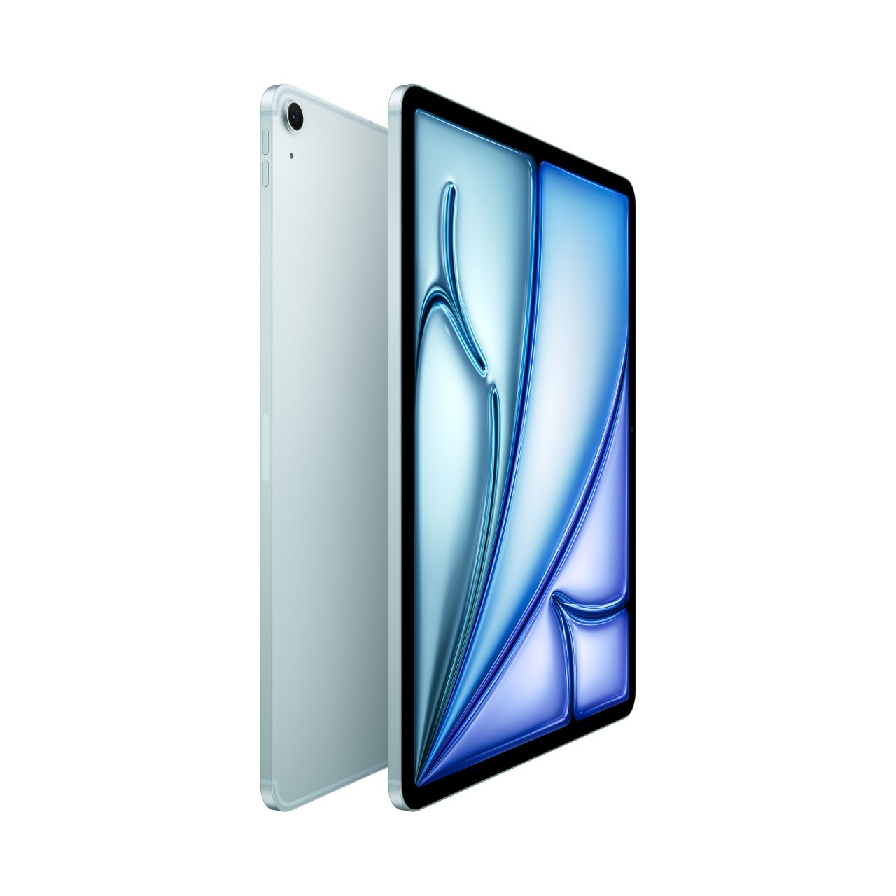 Apple iPad Air 13" (M2) Blau 13" 512GB Wi-Fi + Cellular