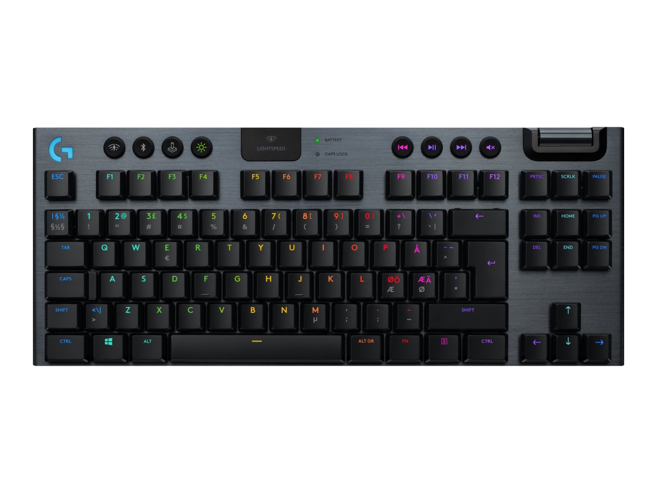 Logitech G915 TKL RGB Gamingtastatur