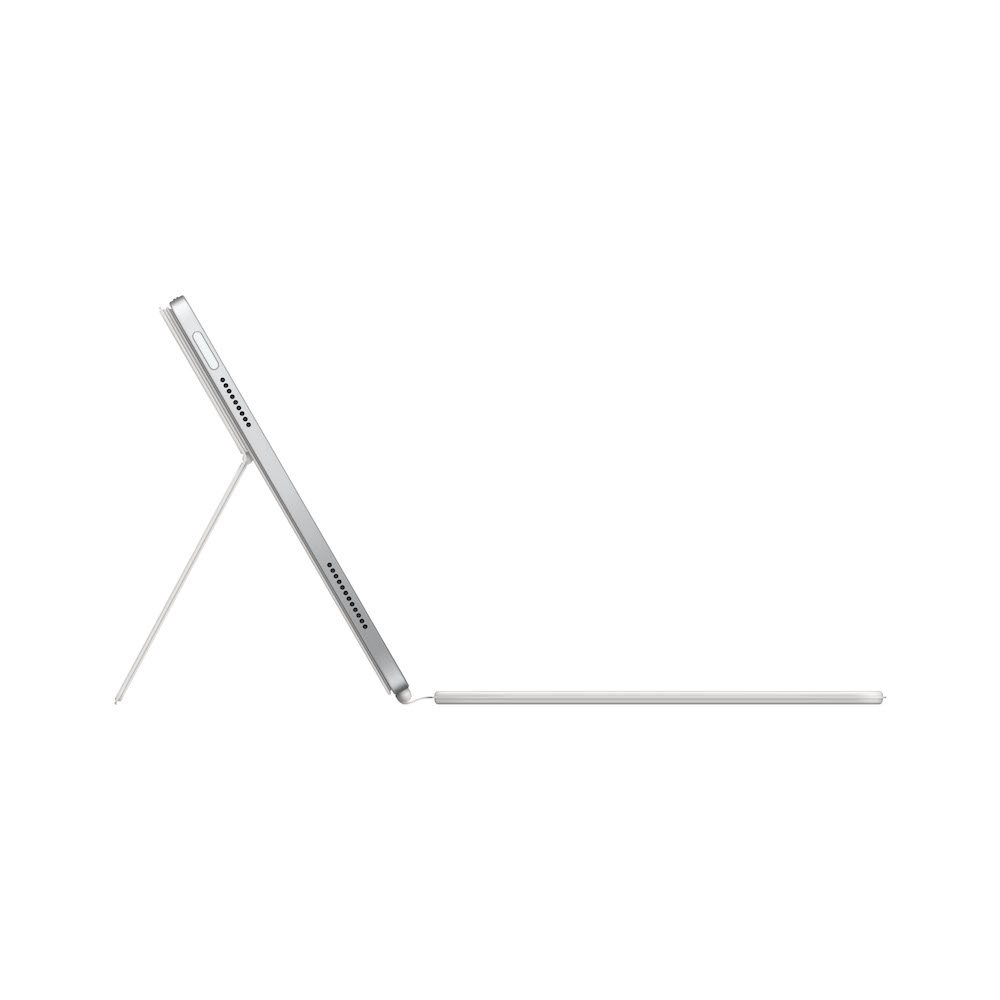 Apple Magic Keyboard Folio für iPad 10.9" (10. Gen.) Weiß iPad 10,9" US Englisch Kabellos