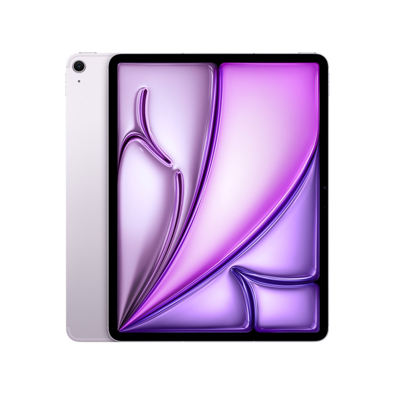 Apple iPad Air 13" (M2) Violett 13" 512GB Wi-Fi + Cellular