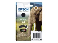 Epson 24 Claria Tintenpatrone Schwarz