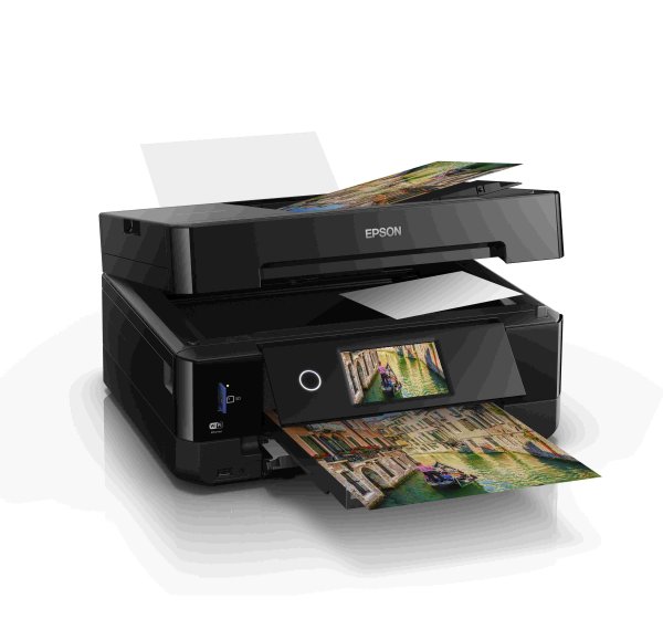 Epson Expression Premium XP-7100 Small-in-One - Multifunktionsdrucker - Farbe - Tintenstrahl