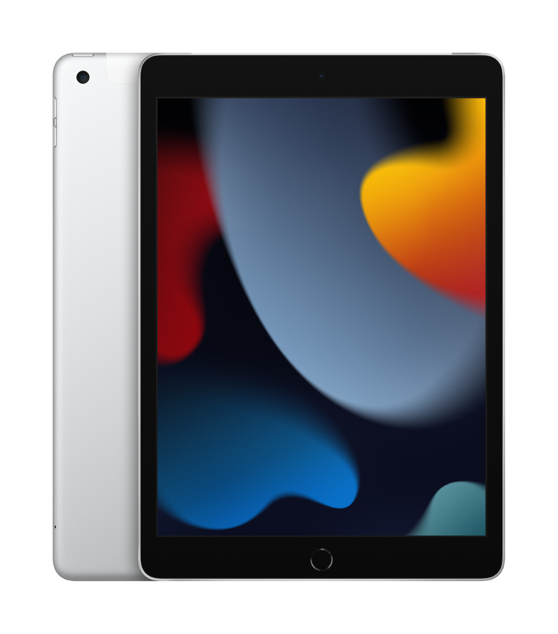 Apple iPad (9. Generation) Silber 10,2" 256GB Wi-Fi + Cellular