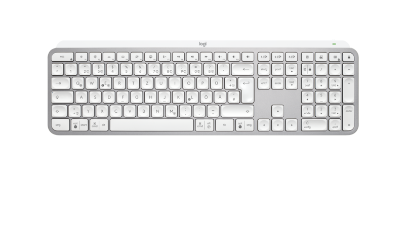 Logitech MX Keys S kabellose Tastatur