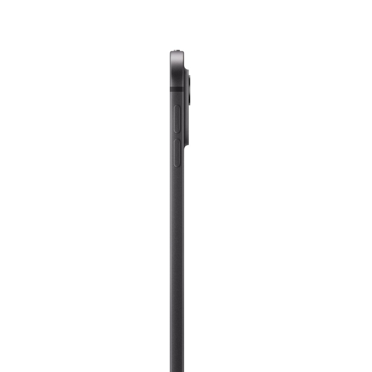 Apple iPad Pro 13" (M4) Space Schwarz 13" 512GB Wi-Fi + Cellular Standardglas