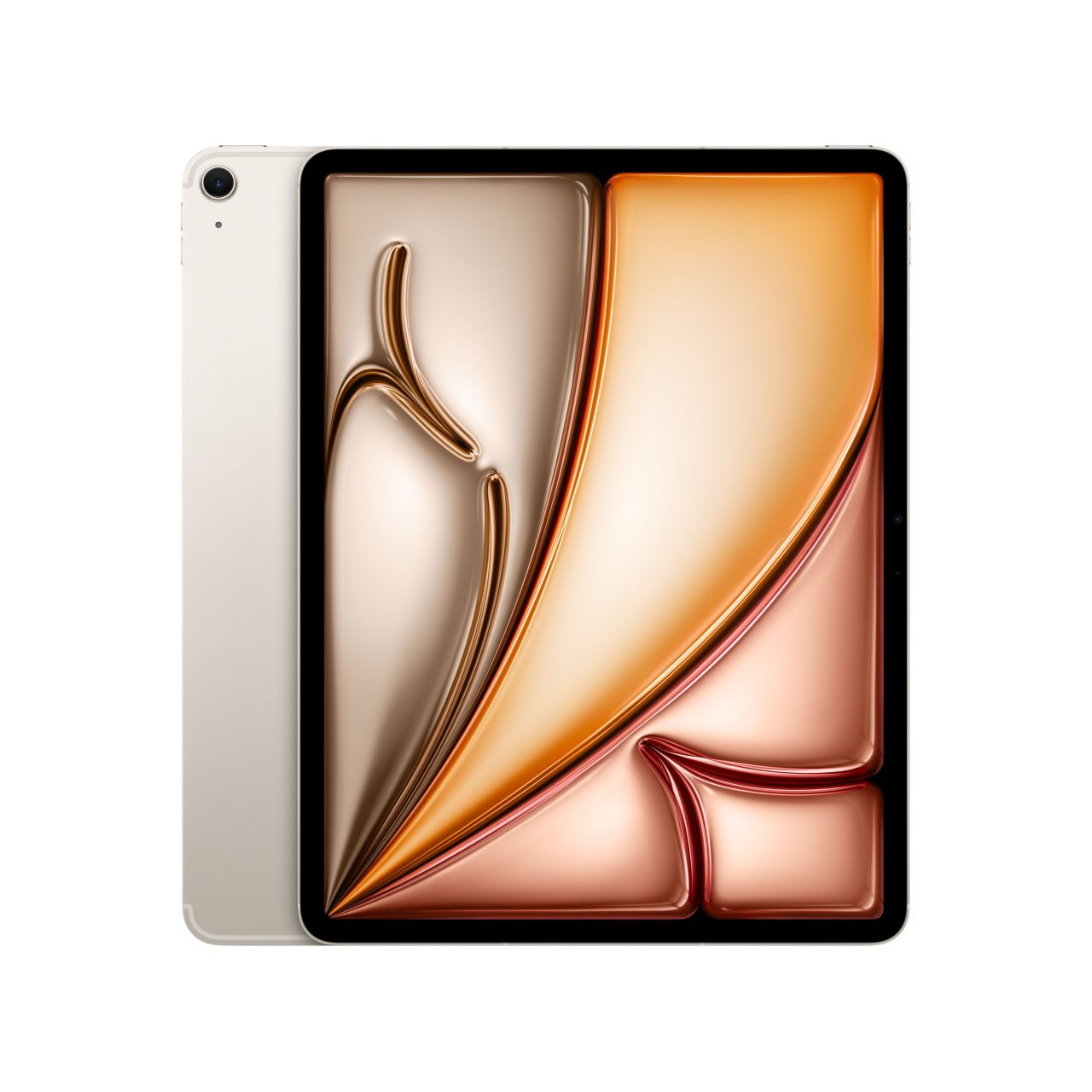 Apple iPad Air 13" (M2) Polarstern 13" 512GB Wi-Fi + Cellular