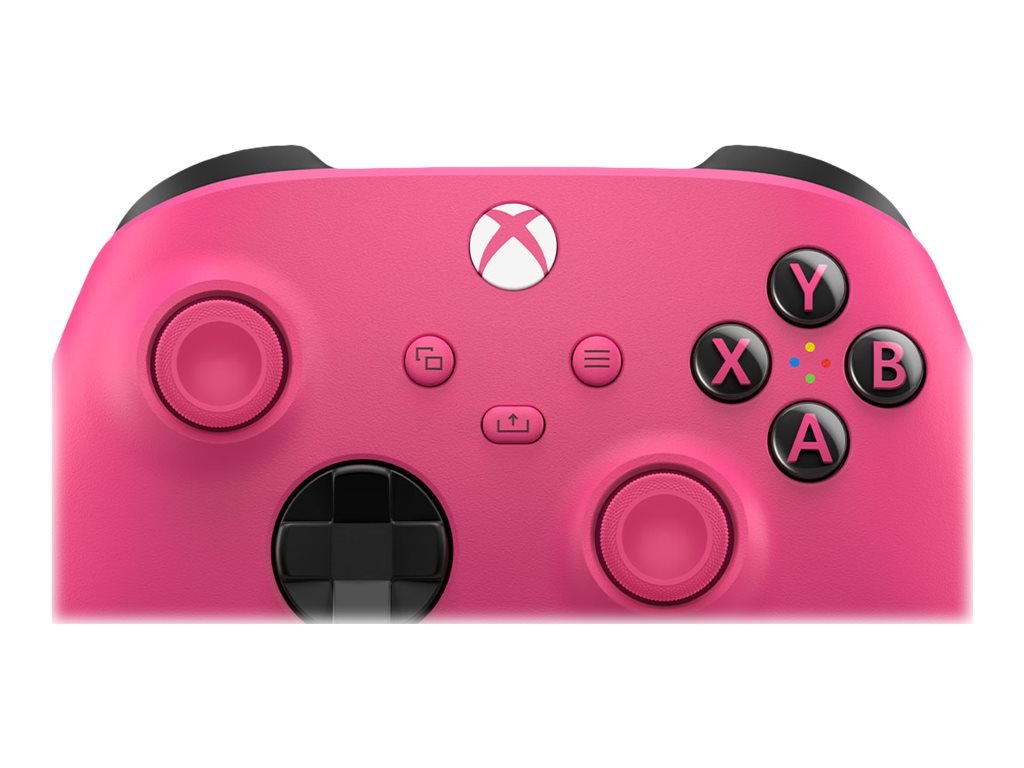 Microsoft XBOX Wireless Controller Pink Kabellos