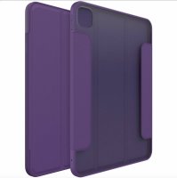 OtterBox Symmetry Folio Case für iPad Pro 11" (M4) Lila