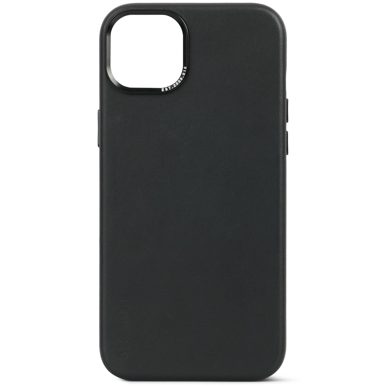 Decoded Leder Case mit MagSafe für iPhone 15 Ton iPhone 15