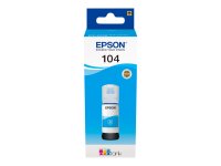 Epson EcoTank 104 Tintenpatrone Cyan