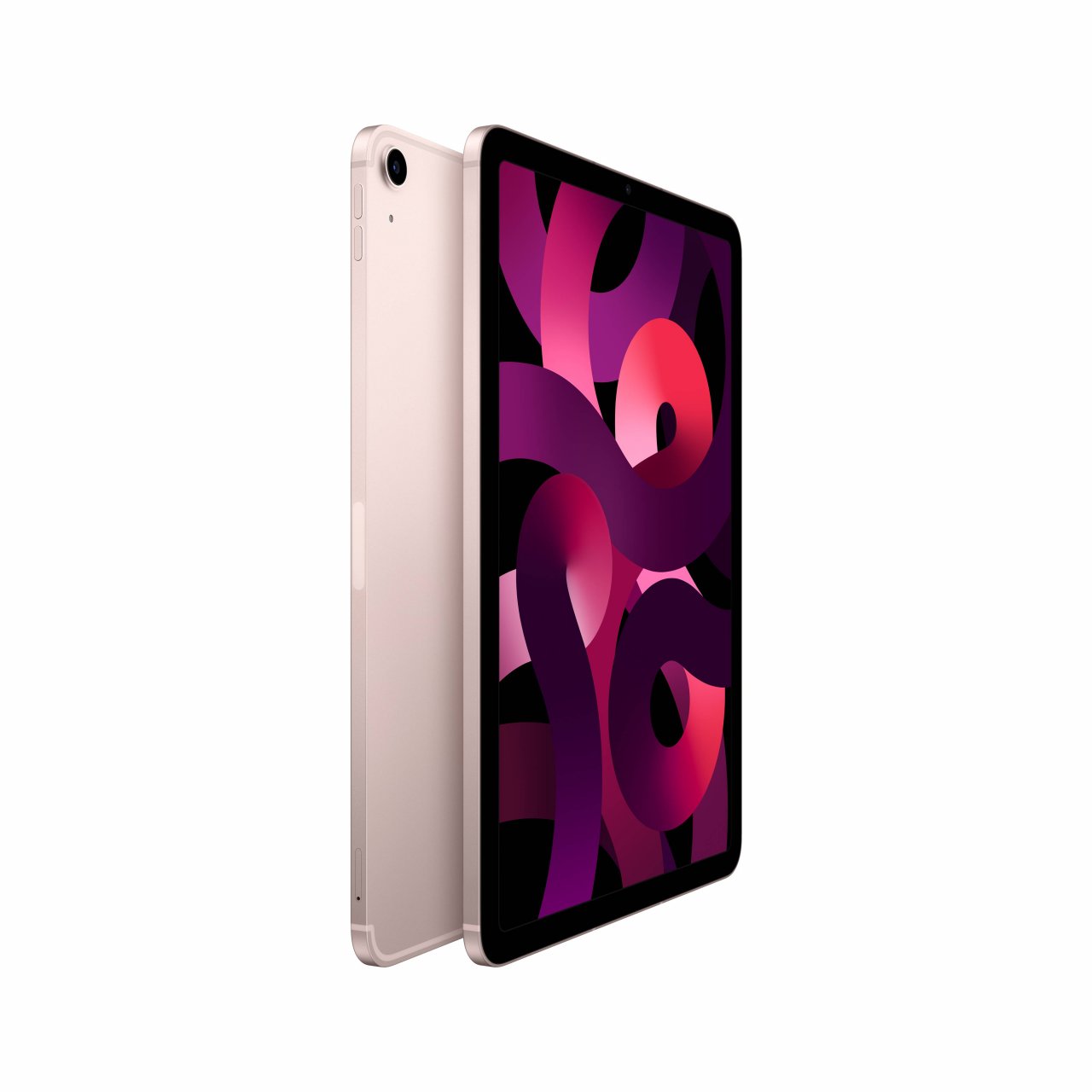 Apple iPad Air (5. Generation) Rosé 10,9" 64GB Wi-Fi + Cellular