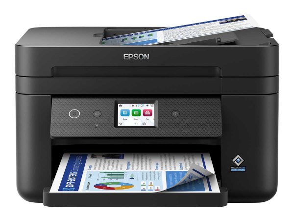 Epson WorkForce WF-2960DWF - Multifunktionsdrucker - Farbe - Tintenstrahl