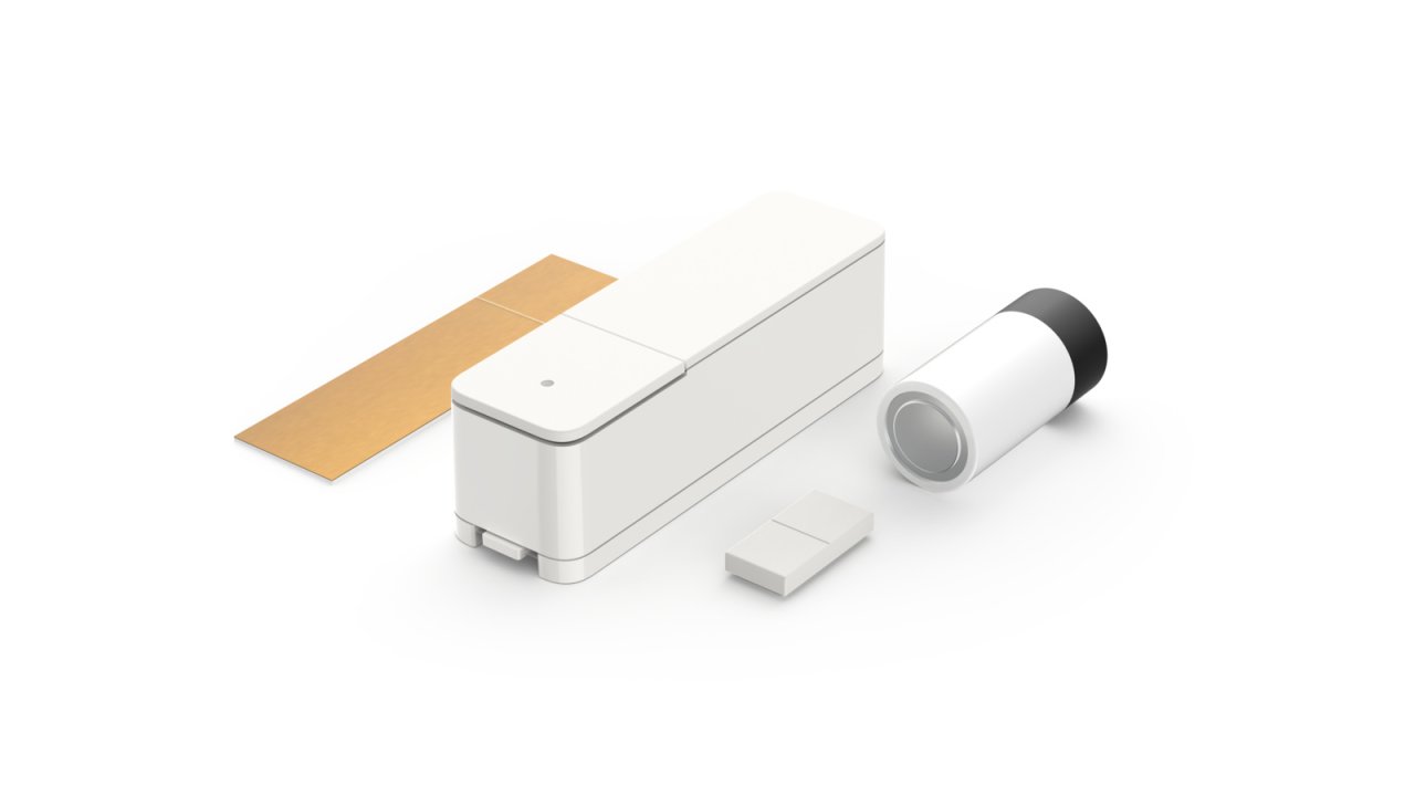 Bosch Smart Home Tür-/Fensterkontakt II Weiß Apple HomeKit + Amazon Alexa + Google Assistant