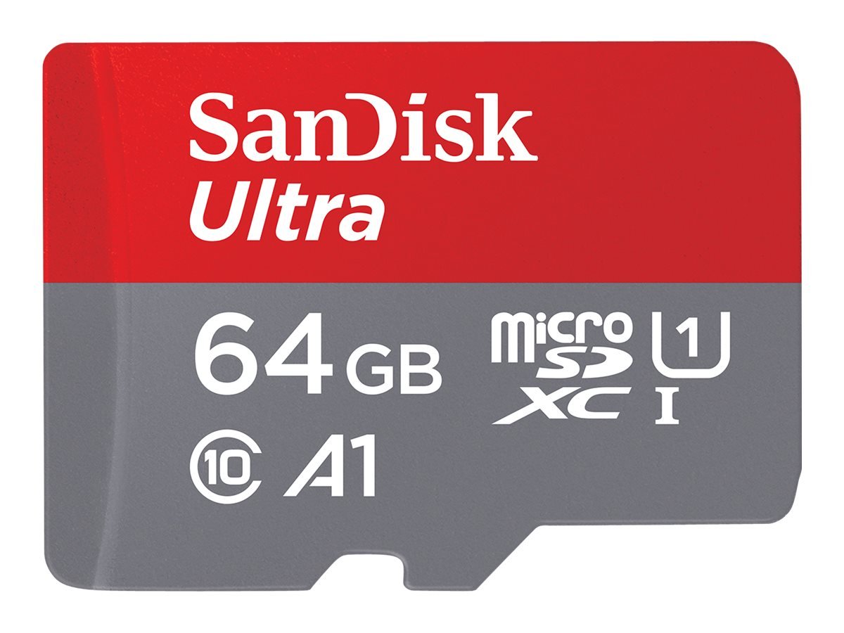 SanDisk Ultra Micro SD Karte