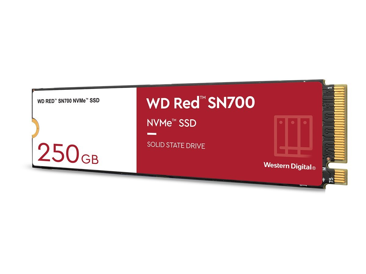 Western Digital WD Red SN700 SSD Interne Festplatte