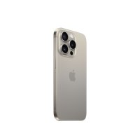 Apple iPhone 15 Pro, 128GB, Titan Natur