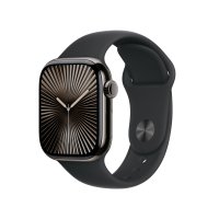 Apple Watch Series 10 Titan Schiefer