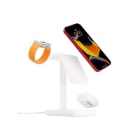 Twelve South HiRise 3 Qi Charger (3-in-1) Weiß