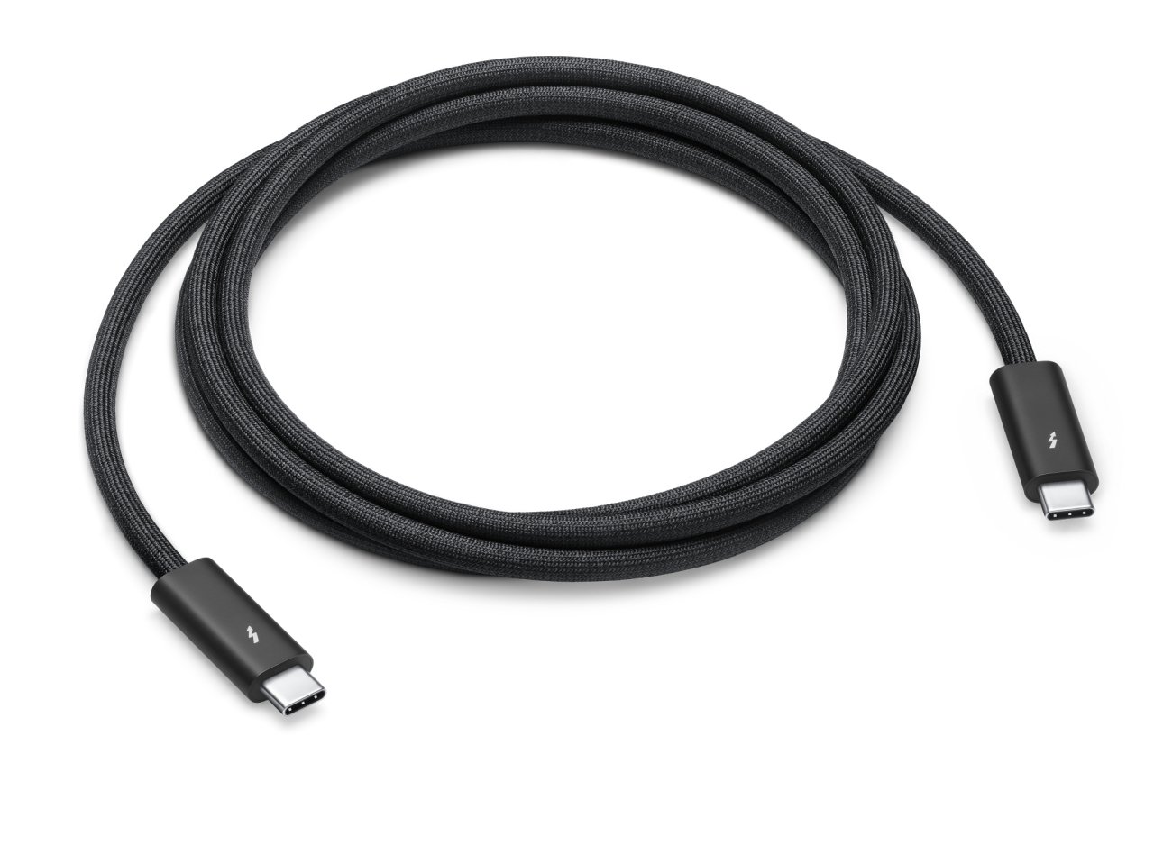 Apple Thunderbolt 4 Pro Kabel