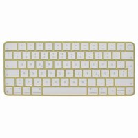 Apple Magic Keyboard mit Touch ID Gelb