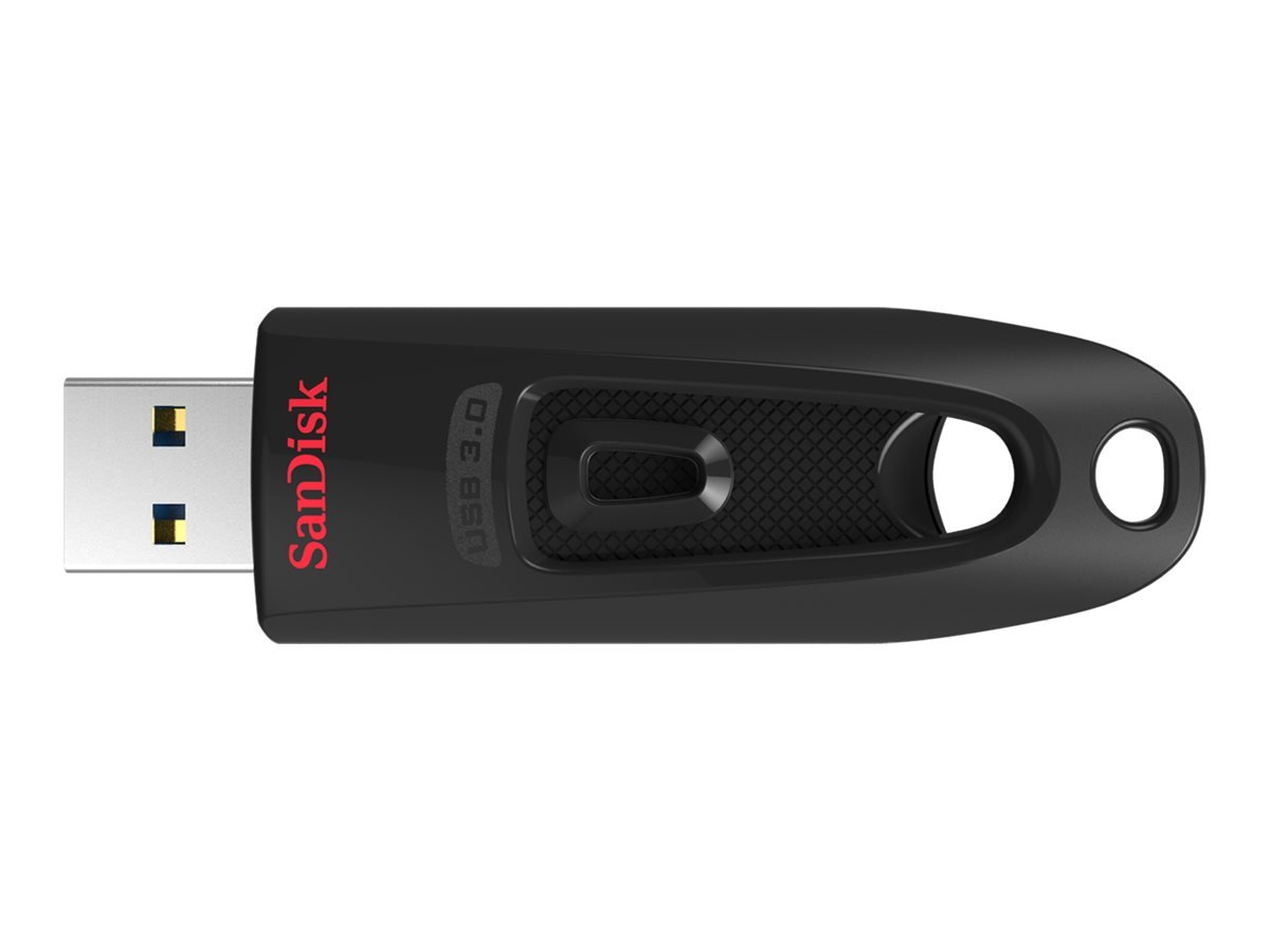 SanDisk Ultra USB Flash Laufwerk Schwarz USB-A 16 GB