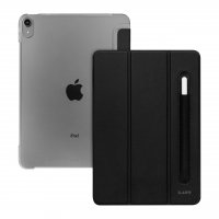 LAUT HUEX Folio Case für iPad Air (4./5. Gen.) Schwarz