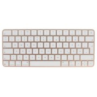 Apple Magic Keyboard mit Touch ID Rosé