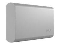 LaCie Portable SSD Silber USB-C SSD 2 TB