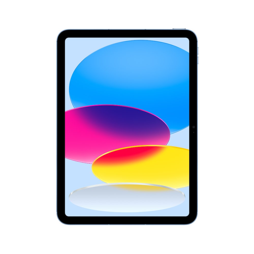 Apple iPad 10.9" (10. Generation) Blau 10,9" 64 GB Wi-Fi + Cellular