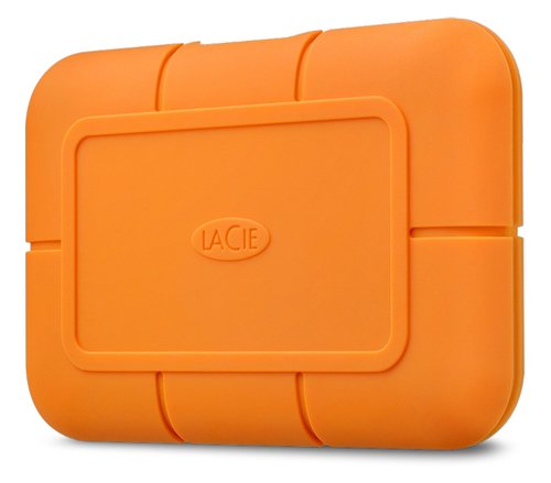 LaCie Rugged SSD 