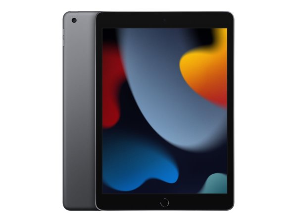 Demogerät: Apple iPad 10,2“ (9. Generation), 64GB, Wi-Fi, Space Grau (inkl. Demosoftware)