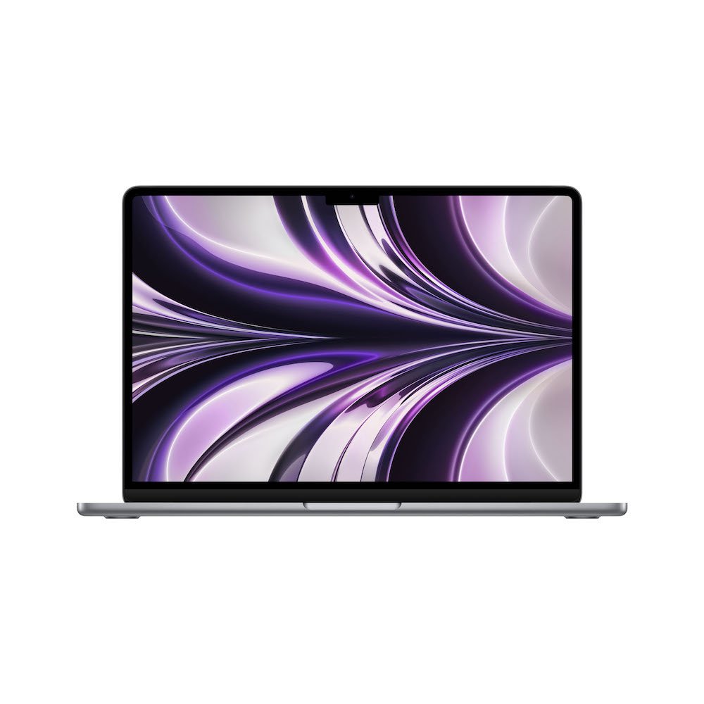 Apple MacBook Air 13" (2022) Space Grau M2 Chip mit 8-Core CPU und 8-Core GPU und 16-Core Neural Engine 256GB Deutsch 70