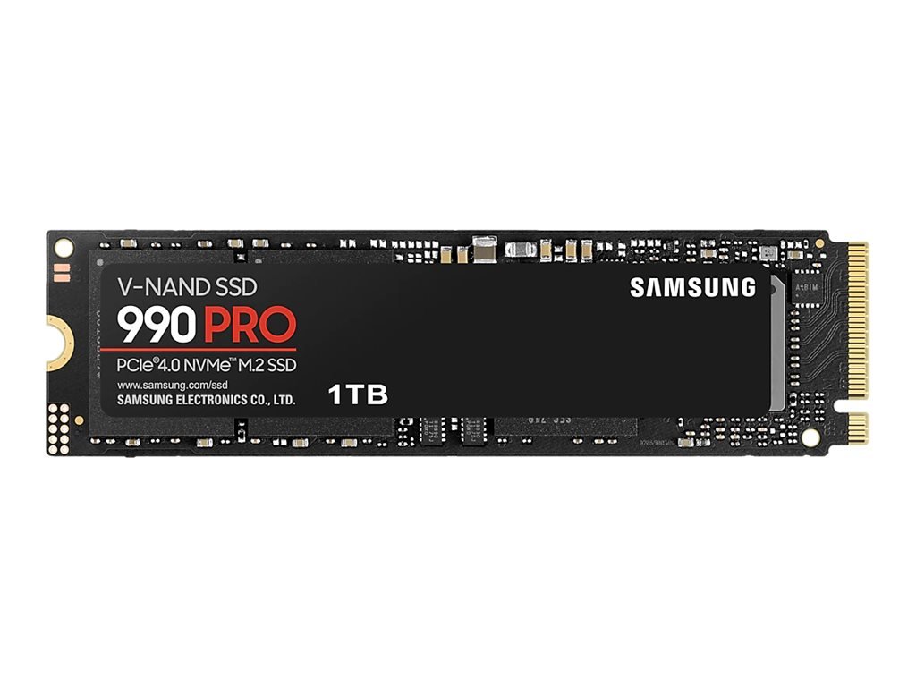 Samsung 990 PRO NVMe M.2 interne SSD SSD 4 TB