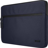 LAUT URBAN Sleeve für MacBook Air 13" / MacBook Pro 13" / MacBook Pro 14" Indigo Blau