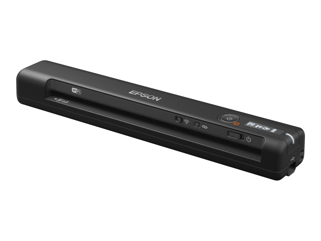 Epson WorkForce ES-60W Einzelblatt-Scanner