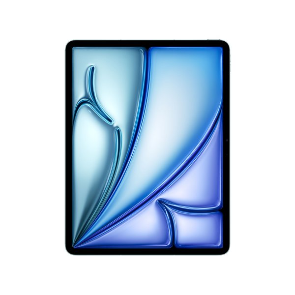 Apple iPad Air 13", 128GB, Wi-Fi + Cellular, Blau