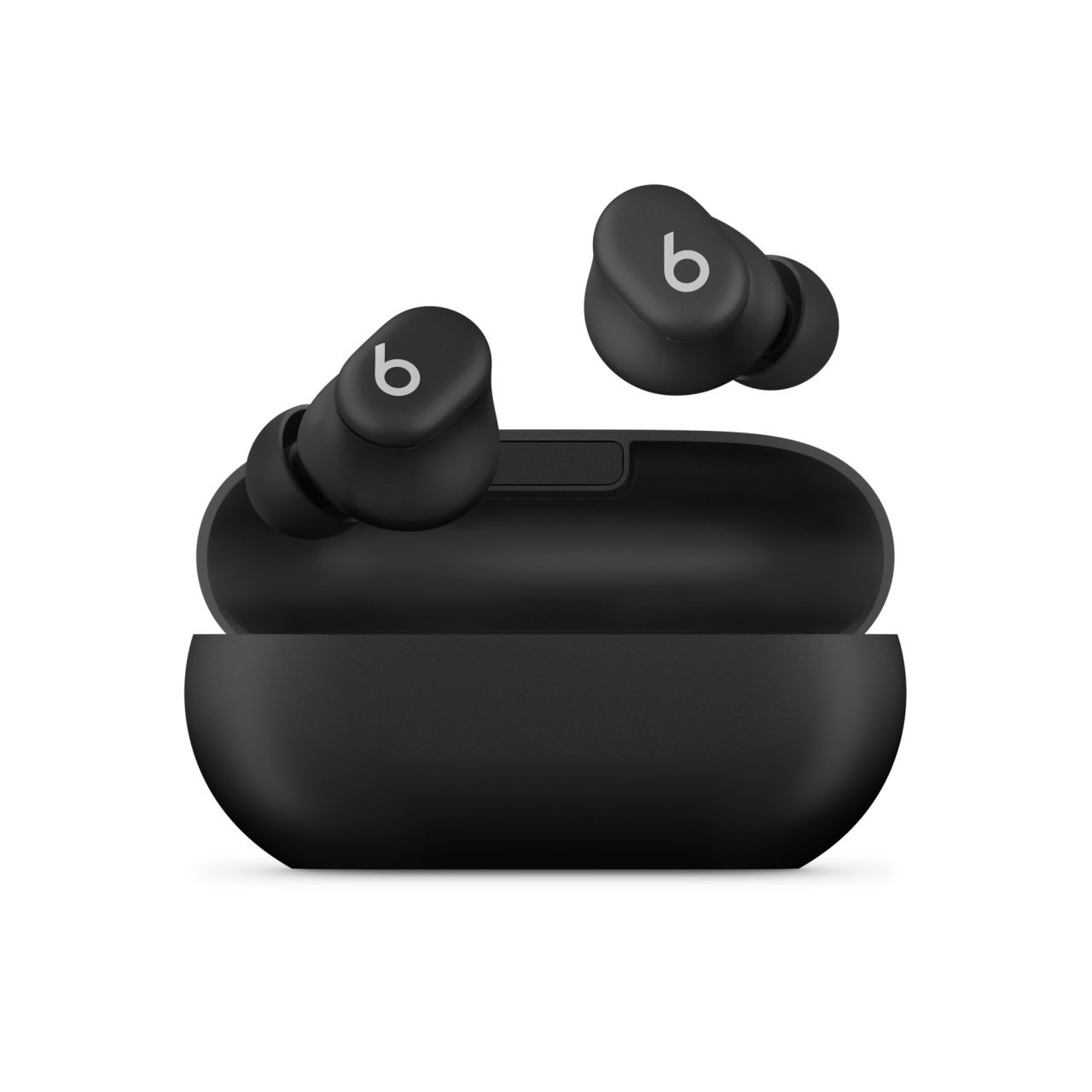 Beats Solo Buds Mattschwarz In-Ear Kabellos