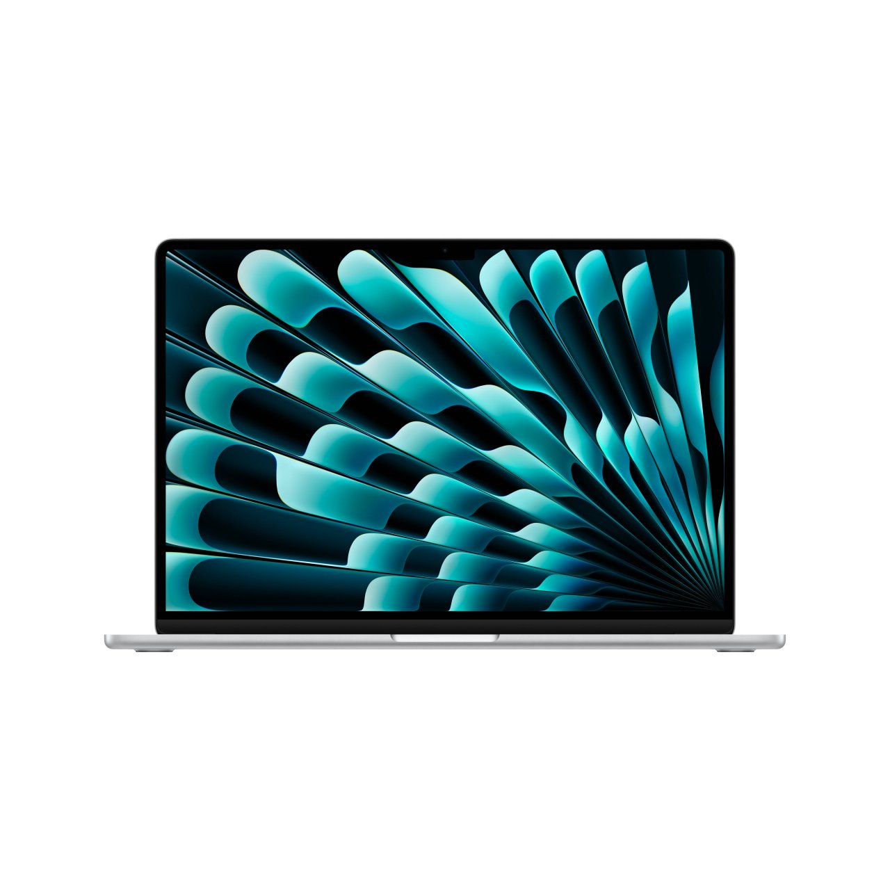 Apple MacBook Air 15" (2024) Silber M3 Chip mit 8-Core CPU, 10-Core GPU und 16-Core Neutral Engine 512GB Deutsch 35W Dua