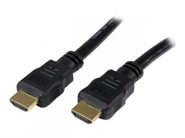 StarTech.com High-Speed-HDMI-Kabel 50cm - HDMI Verbindungskabel Ultra HD 4k x 2k mit vergoldeten Kon