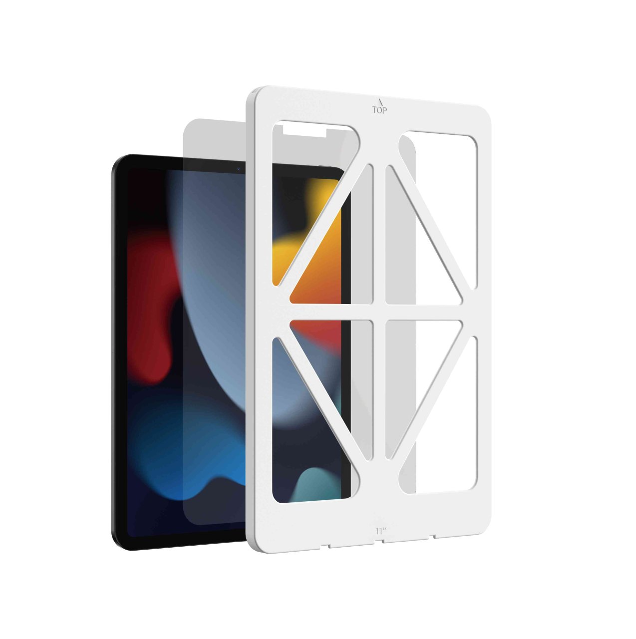 Comma Displayschutzglas für iPad Pro 12.9"