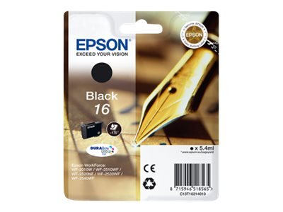 Epson DURAbrite 16 Tintenpatrone Gelb