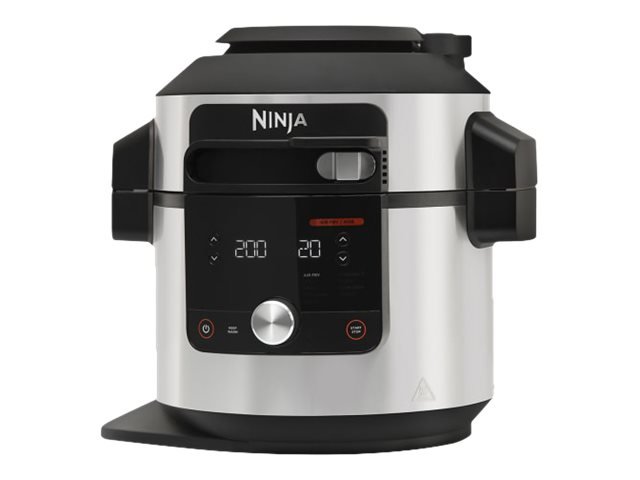 Ninja Foodi 12 in 1 Multifunktionskochgerät OL650EU