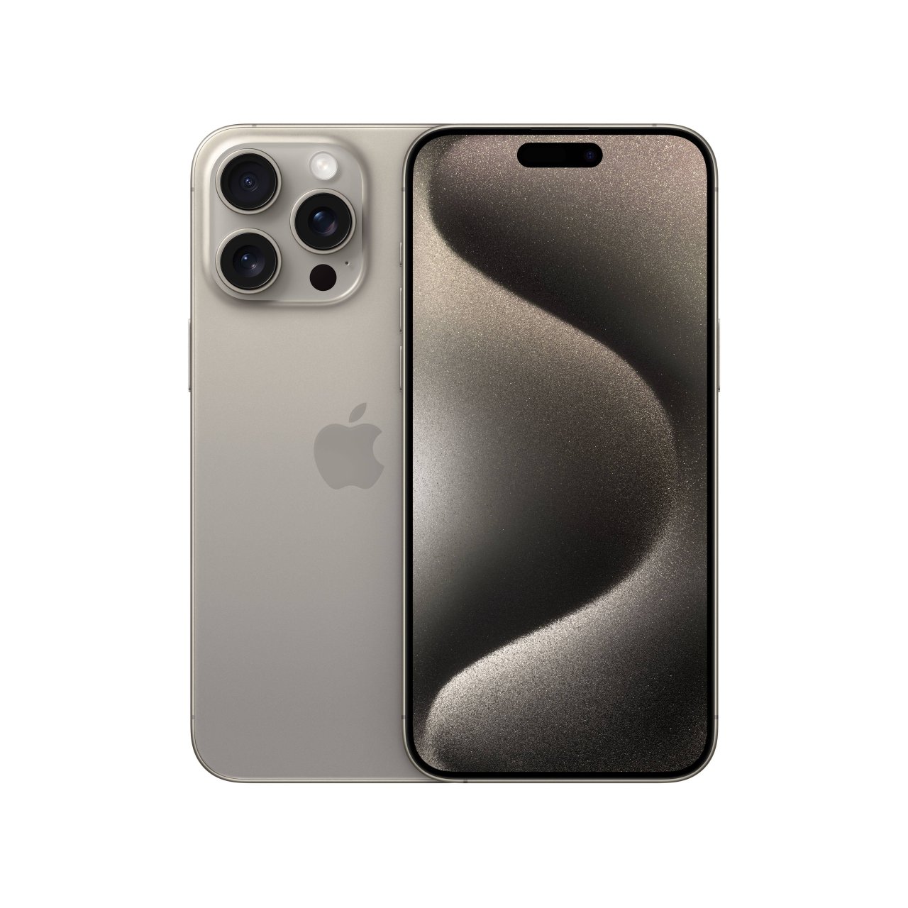 Apple iPhone 15 Pro Max Titan Natur 6,7" 1 TB