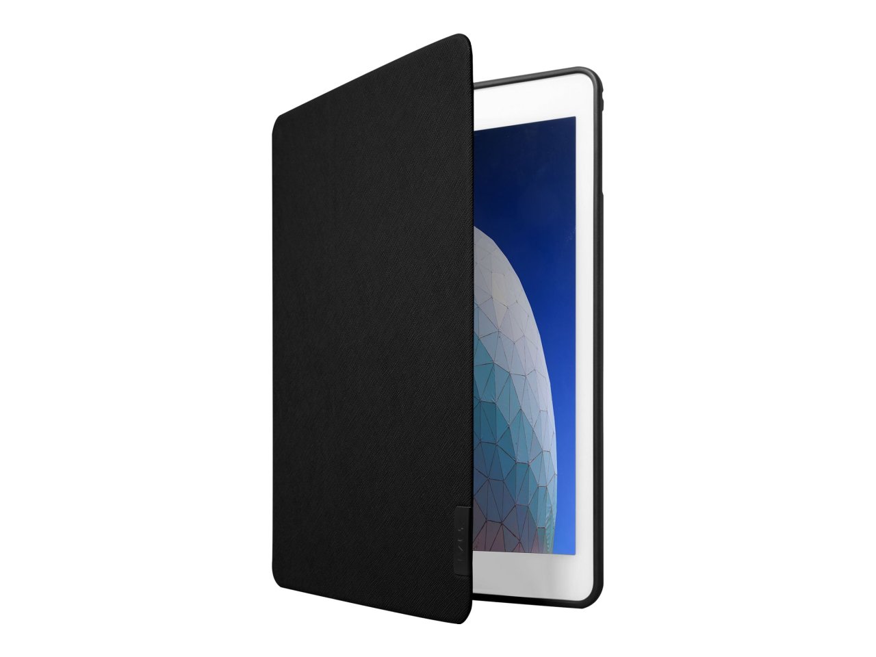 LAUT Prestige Folio Case für iPad 10.2" Schwarz iPad 10,2"