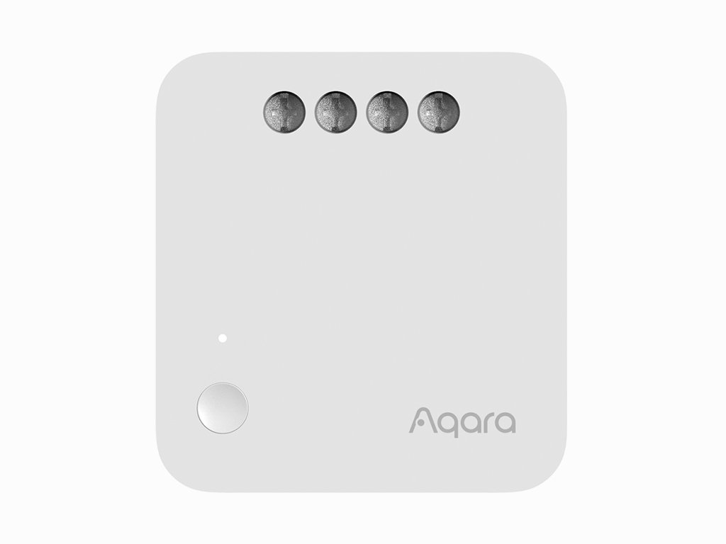 Aqara Einzelschalter-Modul T1 ohne Neutralleiter