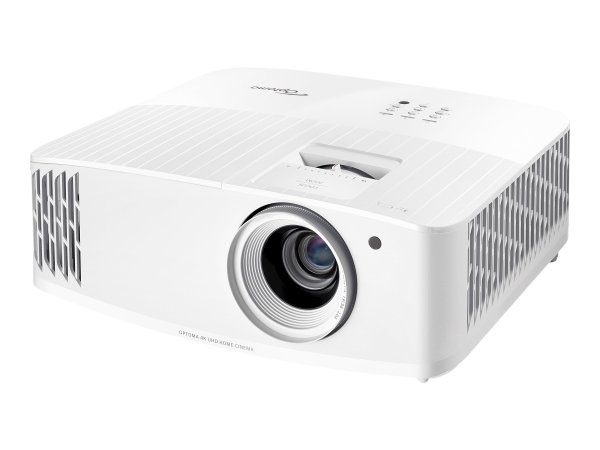 Optoma UHD38x - DLP-Projektor - 3D - 4000 lm