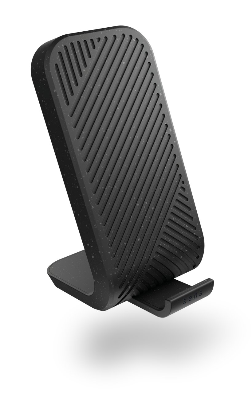 Zens Modular Series Stand Wireless Qi Charger Basisstation