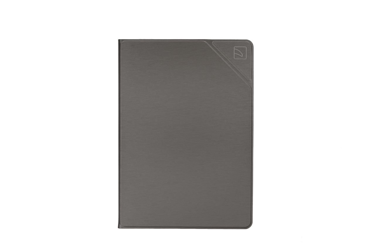 Tucano Metal Hartschalencase für iPad 10.2" Space Grau iPad 10,2" (7./8./9 Gen)