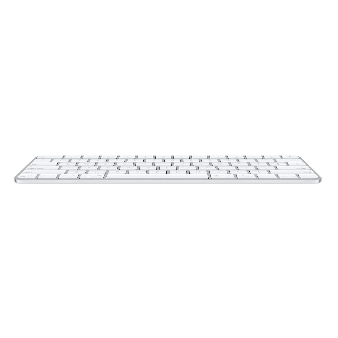 Apple Magic Keyboard Silber/Weiß Englisch (USA) Kabellos